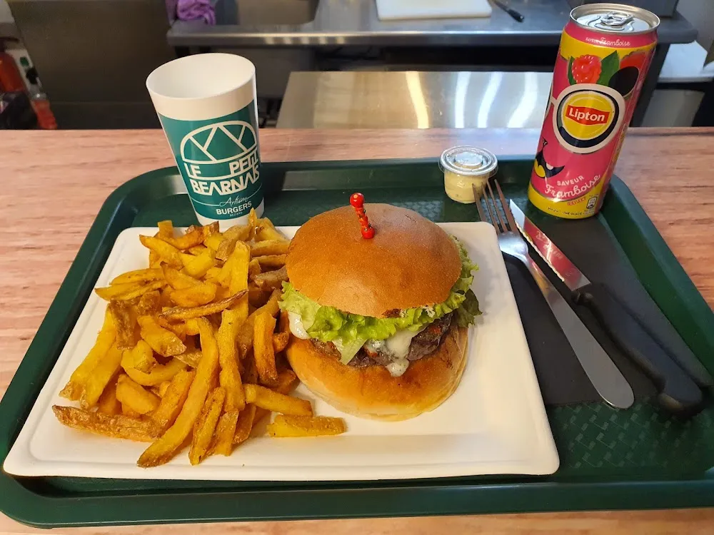 Le Top Des Burgers Du Bitterois