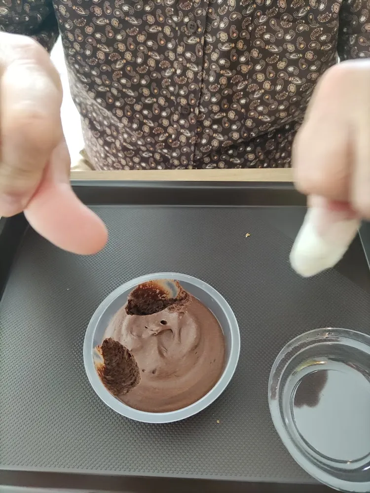 Mousse Au Chocolat